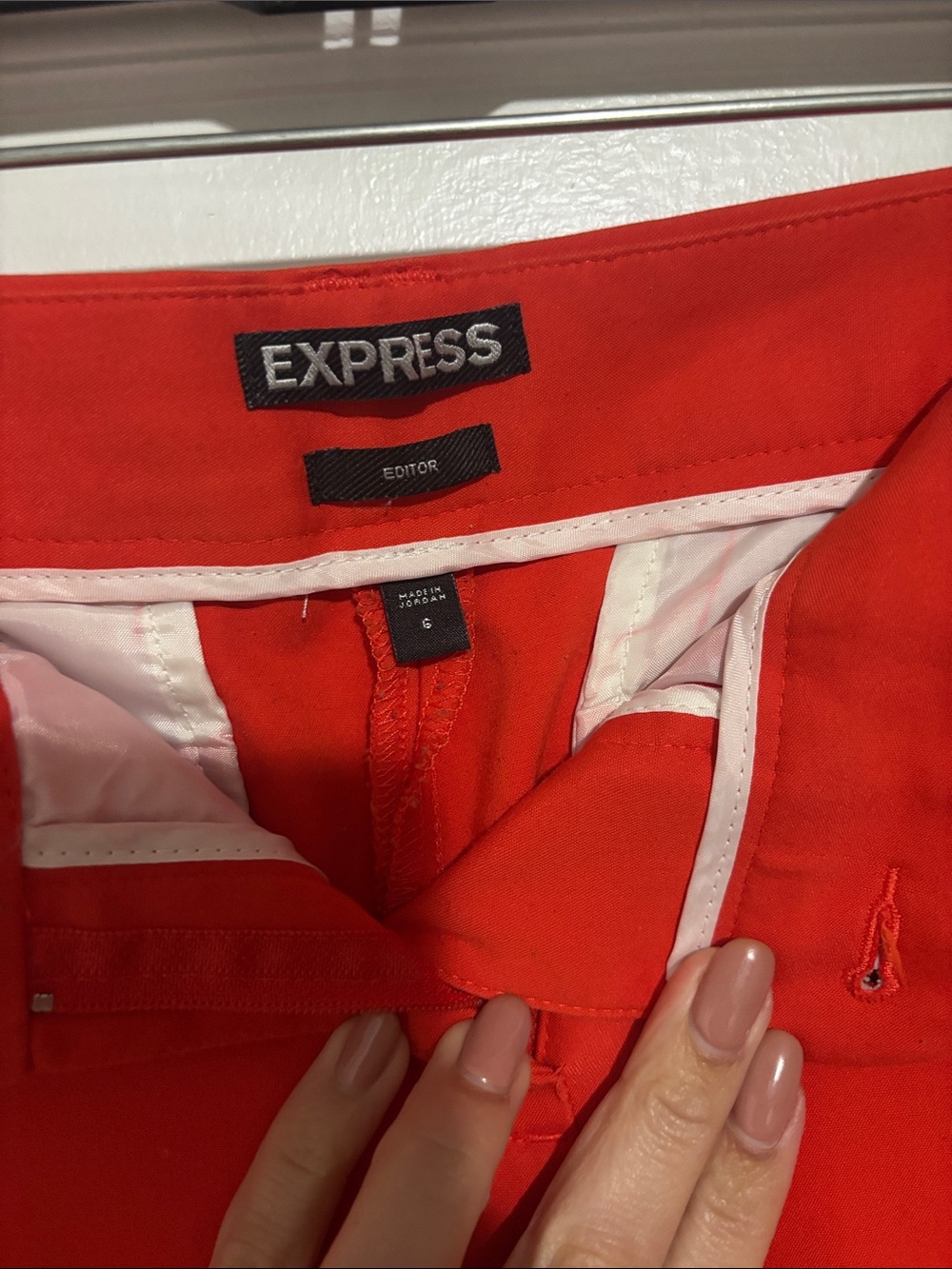 Express Editor Pants - Picture 2 of 2